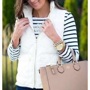 J Crew Vest